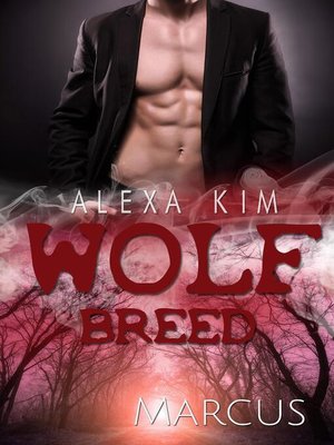 cover image of Wolf Breed--Marcus (Band 6)